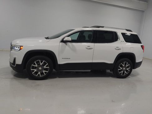Used 2022 GMC Acadia SLE w/ Driver Convenience Package AWD/4WD image 2
