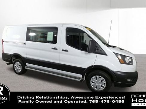 Used 2024 Ford Transit 250 Base w/ Exterior Upgrade Package image 2