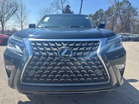 Used 2023 Lexus GX 460 Premium w/ Premium Package AWD/4WD image 44