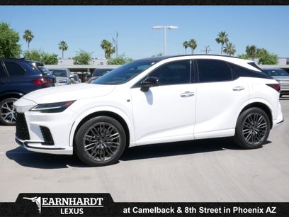 Used 2023 Lexus RX 500h F Sport w/ Accessory Package (Z1)