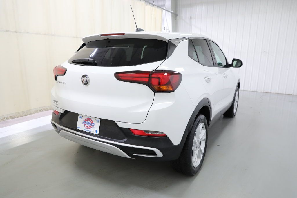 Certified 2023 Buick Encore GX Preferred w/ Cold Weather Comfort Package AWD/4WD image 8
