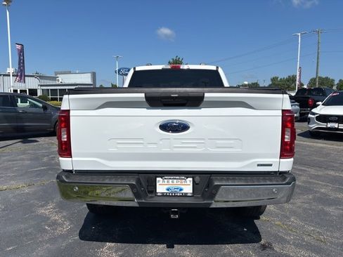 Certified 2023 Ford F150 XLT w/ Equipment Group 301A Mid image 7