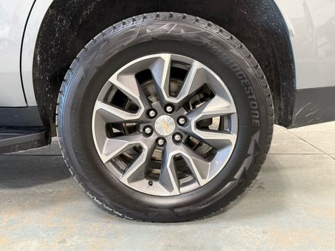 Certified 2023 Chevrolet Tahoe LS w/ Driver Alert Package image 10