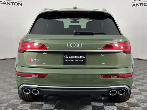 Used 2023 Audi SQ5 Premium Plus w/ Premium Plus Package image 8