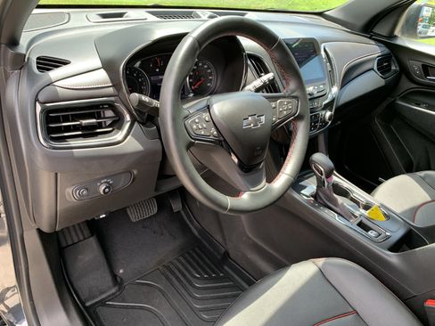 Used 2023 Chevrolet Equinox RS w/ RS Leather Package FWD image 14