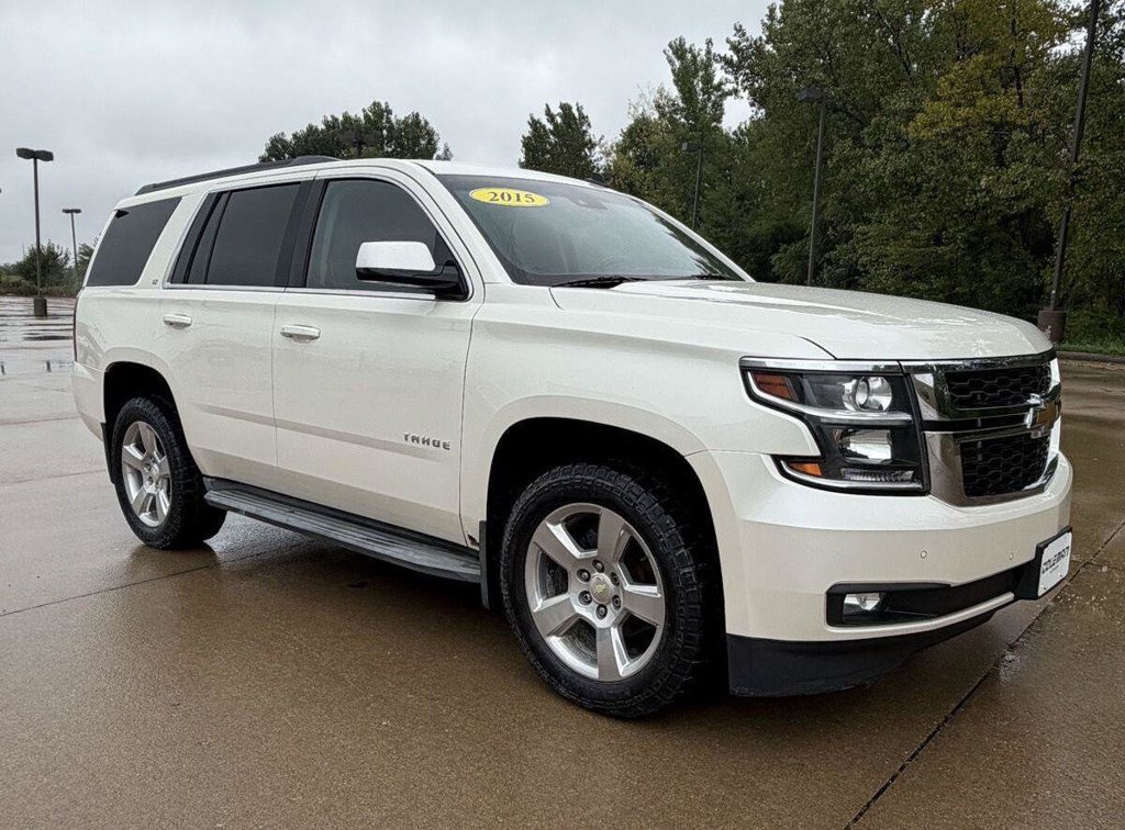 Used 2015 Chevrolet Tahoe LT AWD/4WD image 37