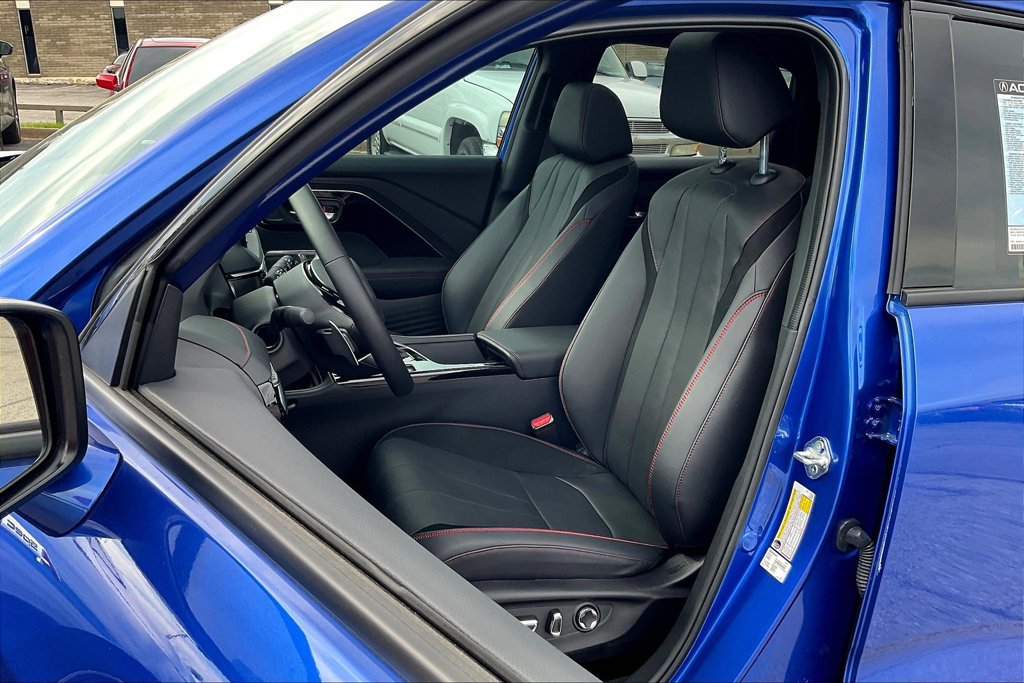 Used 2025 Acura ADX A-Spec w/ Advance Package FWD image 21