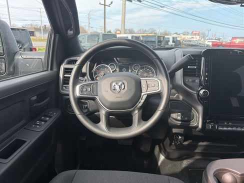 New 2026 RAM 3500 Tradesman image 43