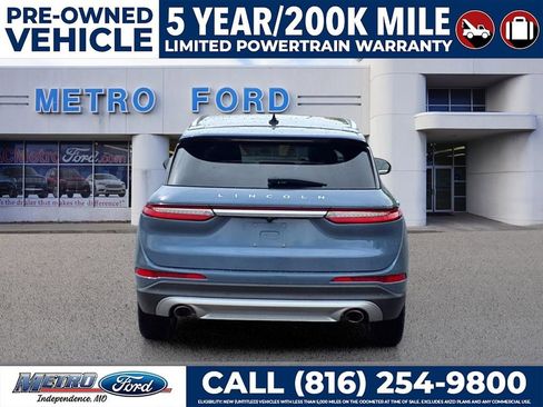 Used 2023 Lincoln Corsair Reserve w/ Equipment Group 202A AWD/4WD image 5