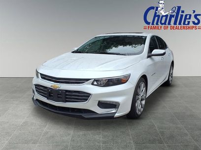 Used 2017 Chevrolet Malibu Premier w/ Premier Sun and Wheel Package