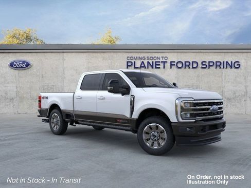 New 2026 Ford F250 King Ranch image 9