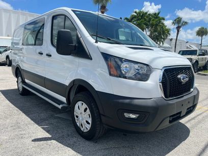 Used 2023 Ford Transit 250 Low Roof w/ Exterior Upgrade Package