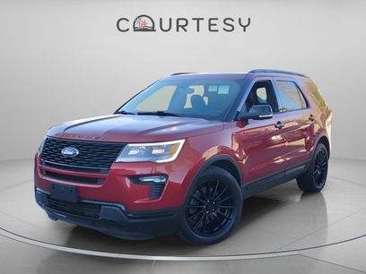 Used 2018 Ford Explorer Sport