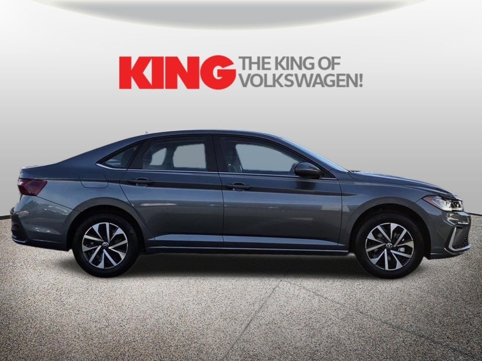 New 2027 Volkswagen Jetta S FWD image 2