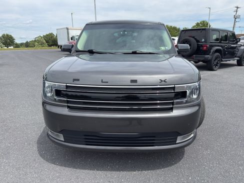 Used 2019 Ford Flex SEL w/ Equipment Group 202A AWD/4WD image 2