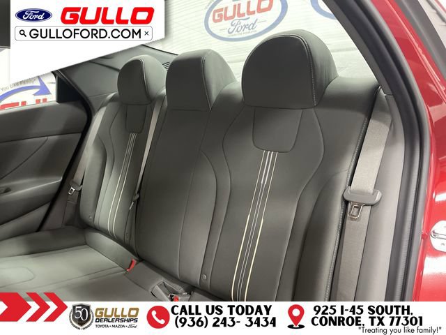 Used 2023 Hyundai Elantra SEL FWD image 13