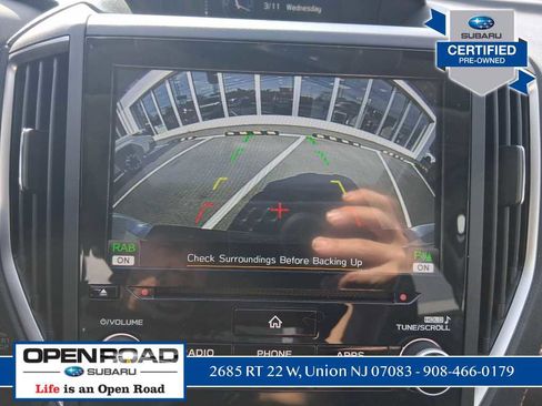 Used 2023 Subaru Crosstrek 2.5i Limited w/ Moonroof Package image 26