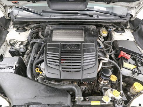 Used 2021 Subaru WRX AWD/4WD image 12
