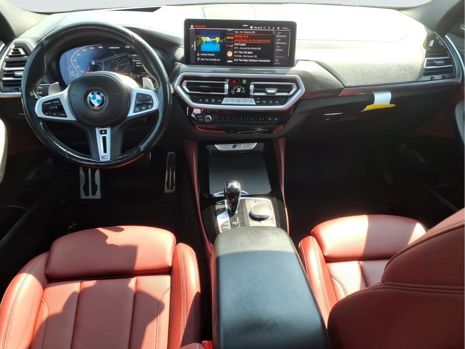 Used 2024 BMW X4 M40i w/ Premium Package AWD/4WD image 9