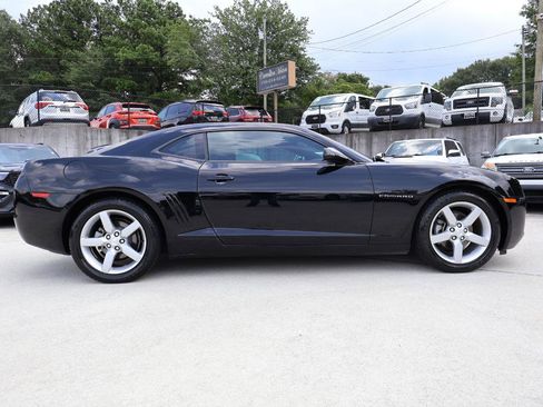 Used 2013 Chevrolet Camaro LT RWD image 8