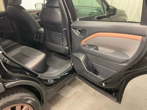 New 2026 Subaru Forester Sport image 23