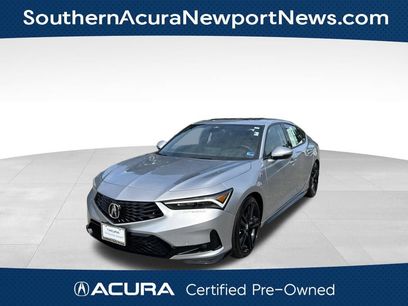 Certified 2026 Acura Integra A-Spec