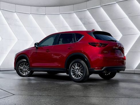 Used 2020 MAZDA CX-5 Touring FWD image 8