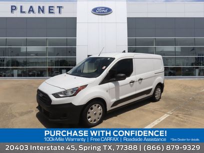 Used 2022 Ford Transit Connect XL