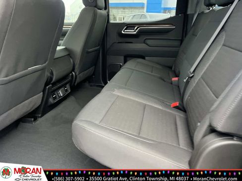 Certified 2025 Chevrolet Silverado 1500 LT image 12