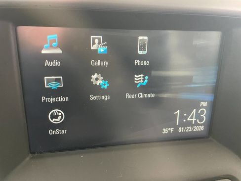 Used 2017 GMC Acadia SLE image 38