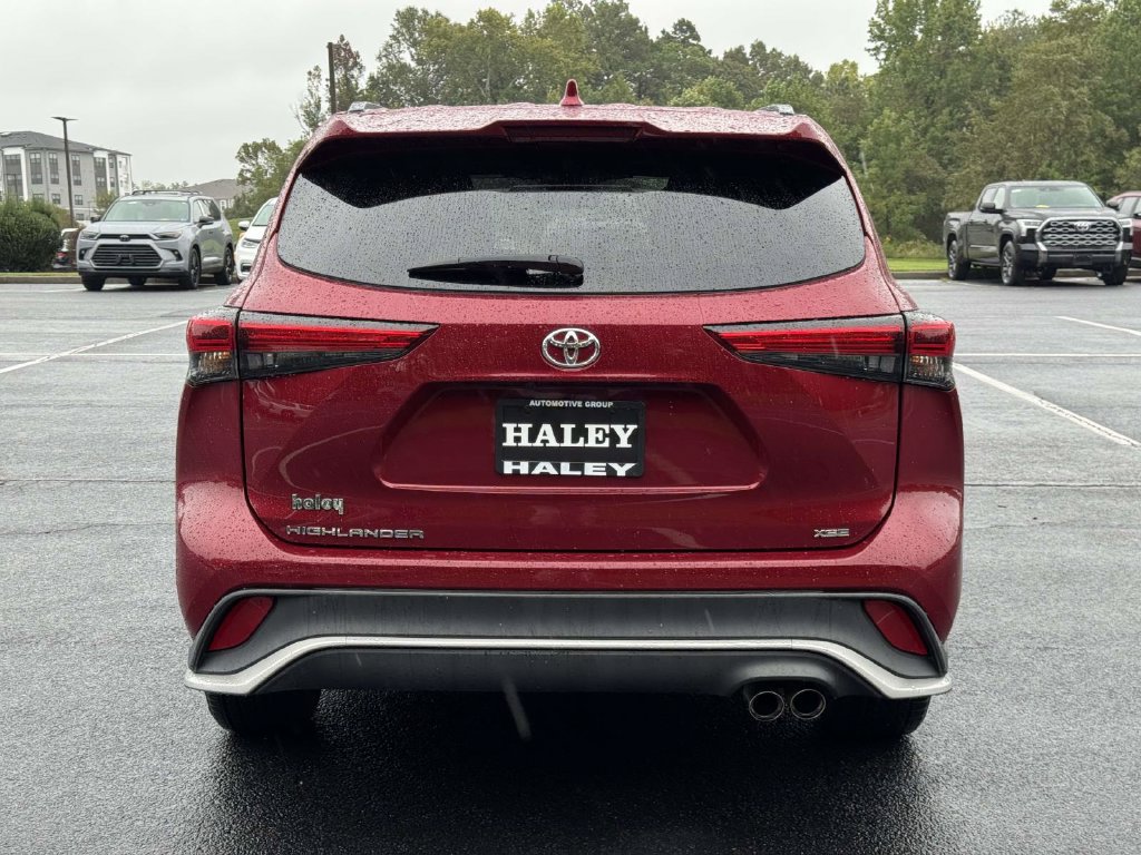 Used 2022 Toyota Highlander XSE FWD image 23