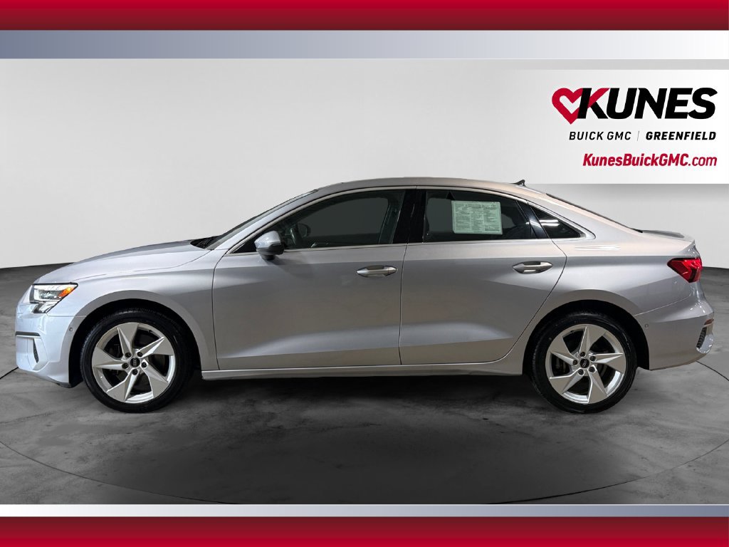 Used 2024 Audi A3 2.0T Premium FWD image 6