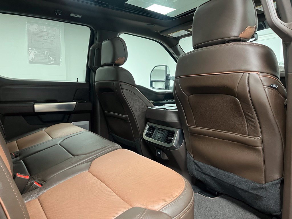 Used 2025 Ford F350 King Ranch AWD/4WD image 49