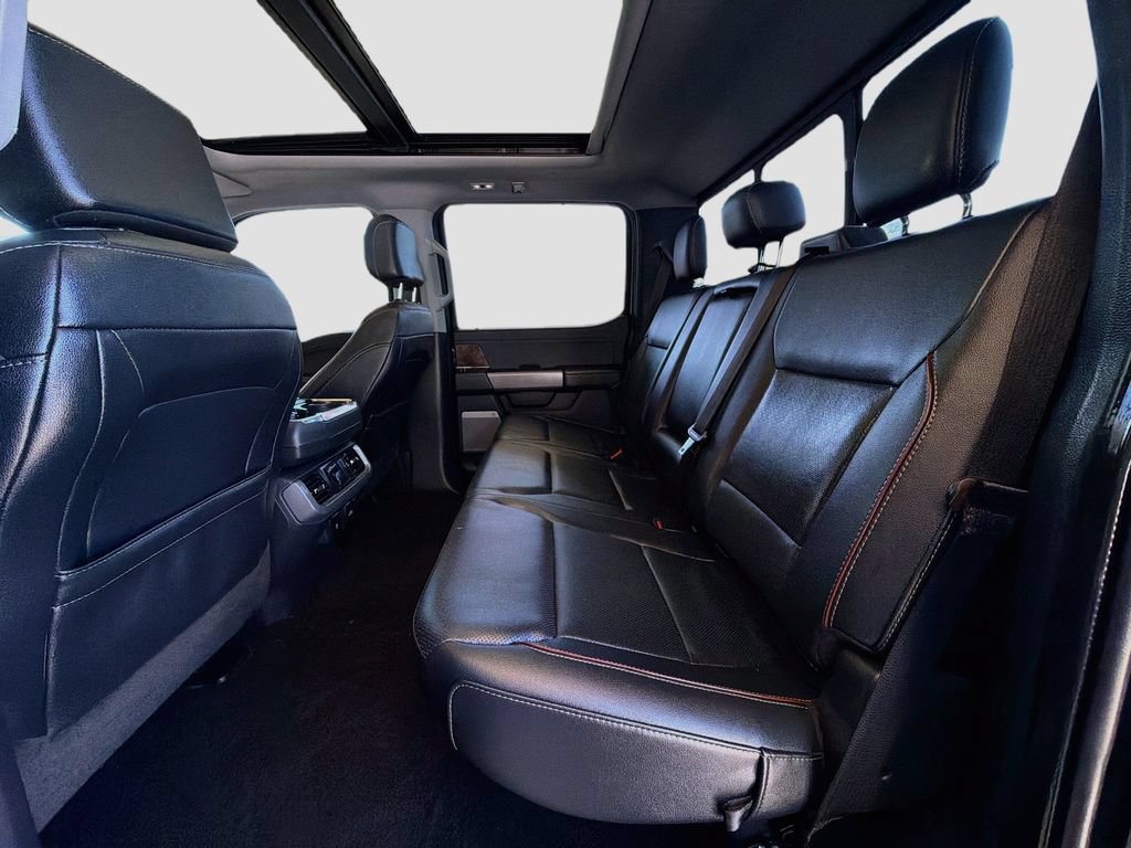 Used 2022 Ford F150 Lariat w/ Equipment Group 502A High AWD/4WD image 25