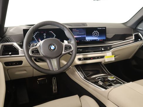 New 2026 BMW X5 xDrive40i w/ Executive Package AWD/4WD image 2