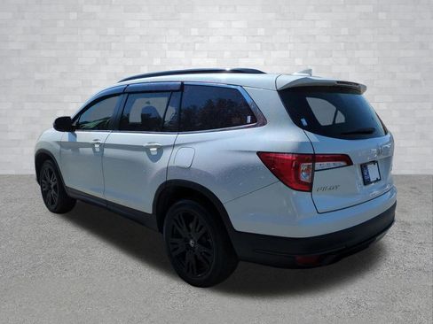 Used 2021 Honda Pilot Special Edition image 7