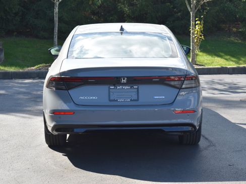 New 2025 Honda Accord EX-L image 7