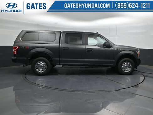 Used 2020 Ford F150 XL w/ XL Power Equipment Group AWD/4WD image 3