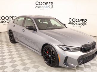 Used 2025 BMW 330i Sedan w/ M Sport Package RWD video 1