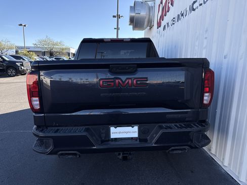 Used 2024 GMC Sierra 1500 Elevation w/ X31 Off-Road Package image 8