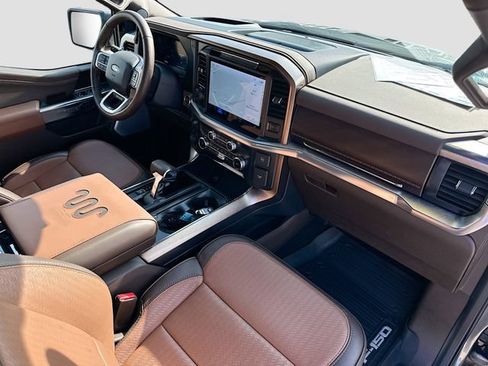 Used 2025 Ford F150 King Ranch AWD/4WD image 29