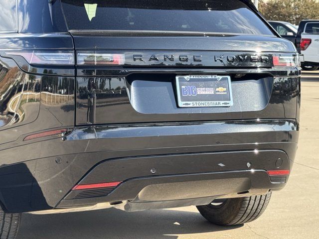 Used 2024 Land Rover Range Rover Velar Dynamic SE AWD/4WD image 8