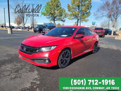 Used 2019 Honda Civic Sport