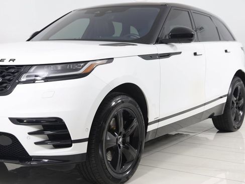 Used 2021 Land Rover Range Rover Velar R-Dynamic S image 53