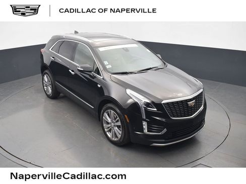Certified 2024 Cadillac XT5 Premium Luxury w/ Technology Package AWD/4WD image 1