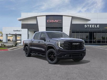 New 2026 GMC Sierra 1500 Elevation w/ LPO, Elevation Black Package
