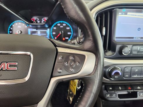 Certified 2018 GMC Canyon SLT w/ Driver Alert Package image 29