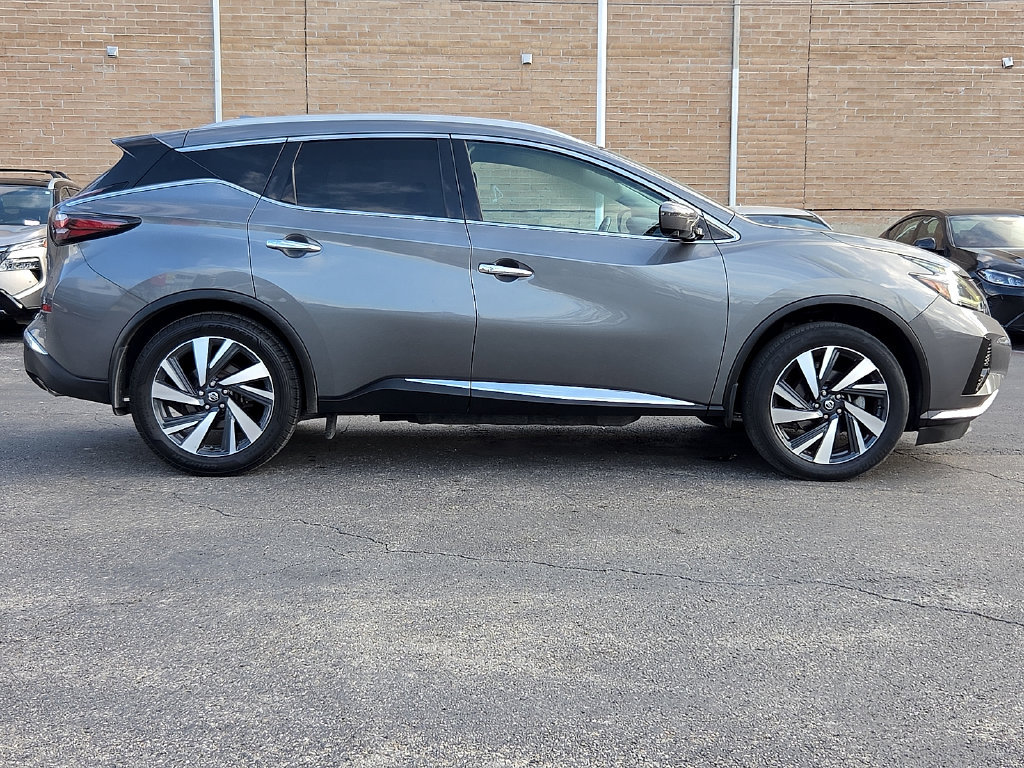 Used 2022 Nissan Murano SL FWD image 6