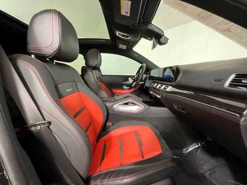 Used 2022 Mercedes-Benz GLE 53 AMG GLE 53 AMG image 20