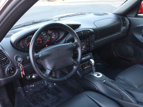 Used 2000 Porsche 911 Carrera RWD image 24